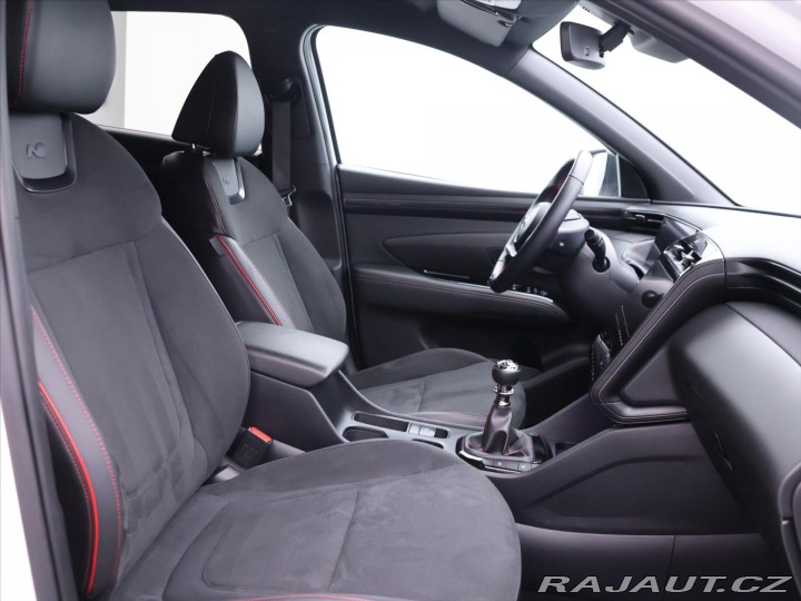 Hyundai Tucson 1,6 T-GDI 110kW CZ N-Line 2024