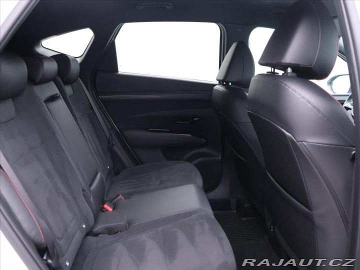 Hyundai Tucson 1,6 T-GDI 110kW CZ N-Line 2024