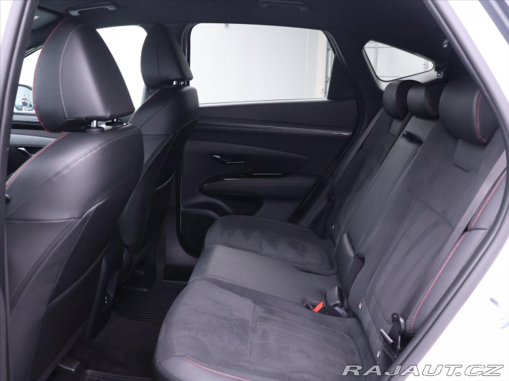 Hyundai Tucson 1,6 T-GDI 110kW CZ N-Line 2024
