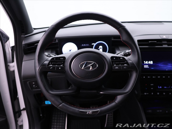 Hyundai Tucson 1,6 T-GDI 110kW CZ N-Line 2024