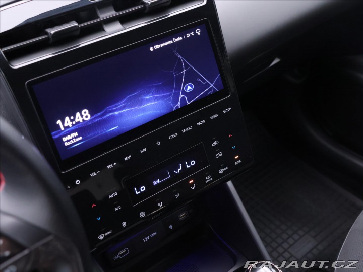 Hyundai Tucson 1,6 T-GDI 110kW CZ N-Line 2024