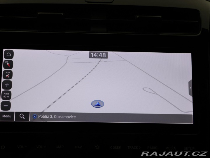 Hyundai Tucson 1,6 T-GDI 110kW CZ N-Line 2024