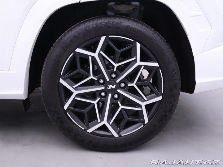 Hyundai Tucson 1,6 T-GDI 110kW CZ N-Line 2024