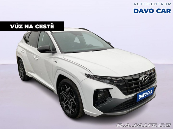 Hyundai Tucson 1,6 T-GDI 110 kW N-Line D 2024