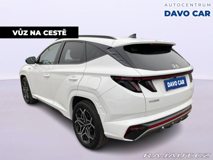 Hyundai Tucson 1,6 T-GDI 110kW CZ N-Line 2024