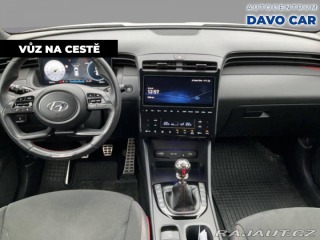 Hyundai Tucson 1,6 T-GDI 110 kW N-Line D 2024