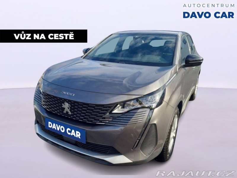 Peugeot 3008 1,2 PT 96kW ACTIVE PACK A