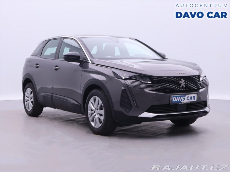 Peugeot 3008 1,2 PT 96kW Active Pack D