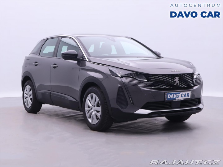 Peugeot 3008 1,2 PT 96kW Active Pack D 2023