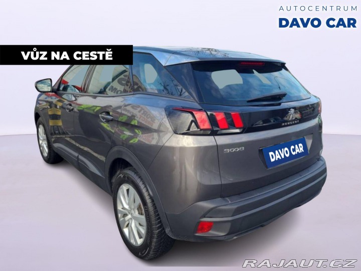Peugeot 3008 1,2 PT 96kW ACTIVE PACK A 2023