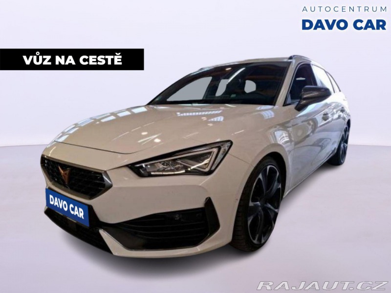 Cupra Leon 2,0 TSI Cupra DSG DPH ST