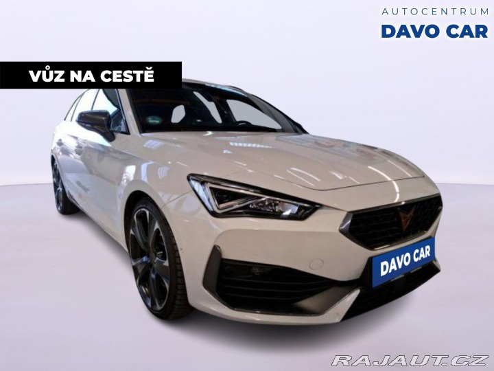 Cupra Leon 2,0 TSI Cupra DSG DPH ST 2024