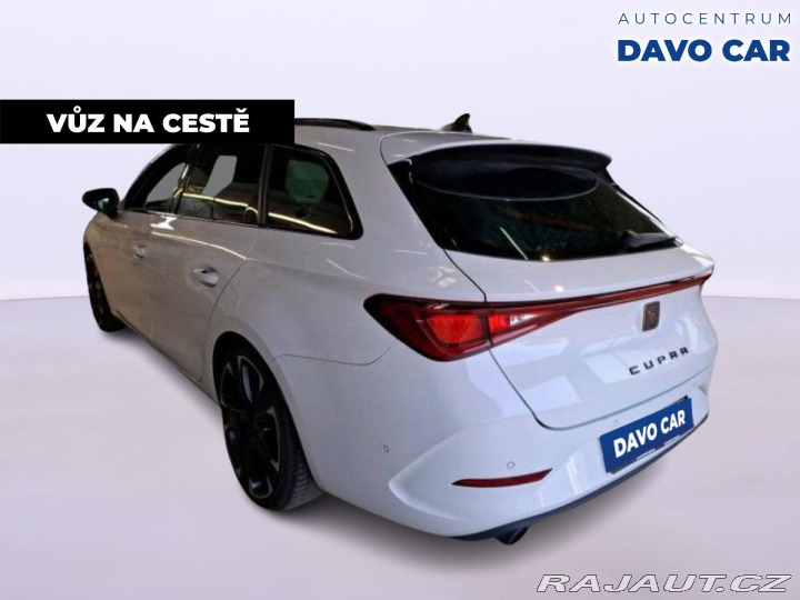 Cupra Leon 2,0 TSI Cupra ST DSG DPH 2024