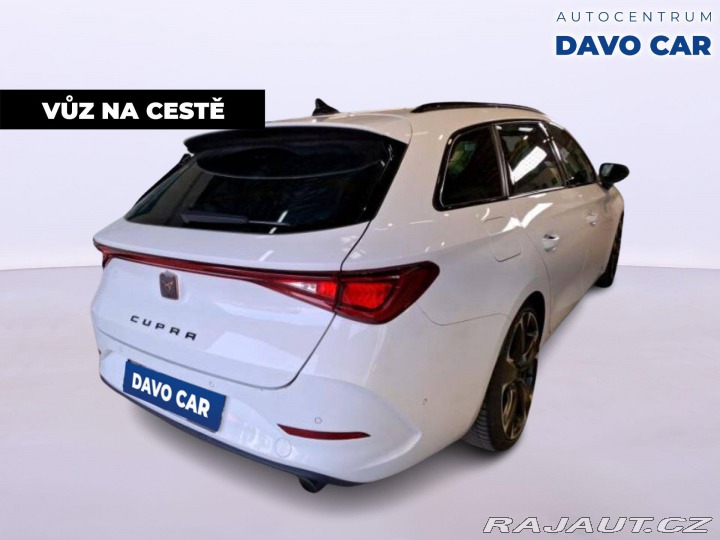 Cupra Leon 2,0 TSI Cupra DSG DPH ST 2024