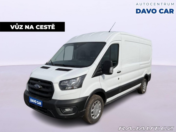Ford Transit 2,0 TDCi 96 kW L3 DPH CZ 2023
