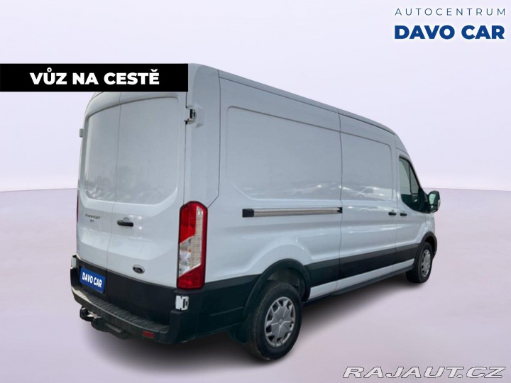Ford Transit 2,0 TDCi 96 kW L3 DPH CZ 2023