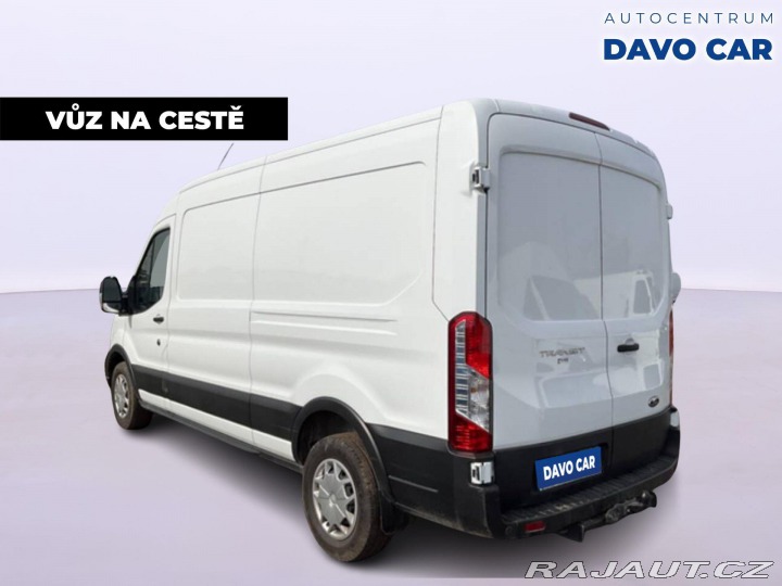 Ford Transit 2,0 TDCi 96 kW L3 DPH CZ 2023