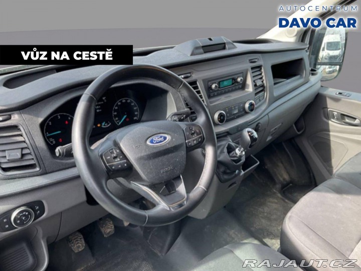 Ford Transit 2,0 TDCi 96 kW L3 DPH CZ 2023