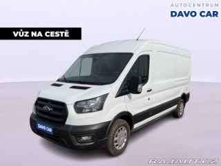 Ford Transit 2,0 TDCi 96 kW L3 DPH CZ 2023