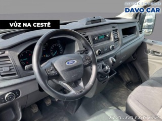 Ford Transit 2,0 TDCi 96 kW L3 DPH CZ 2023