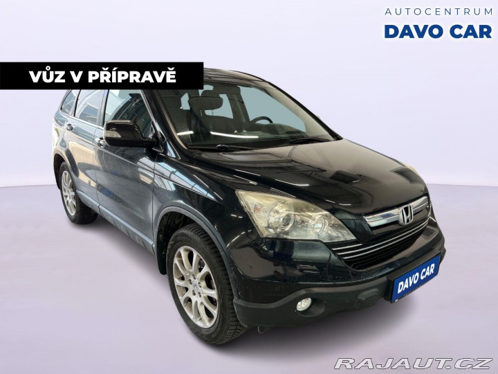 Honda CR-V 2,4 i 122kW Aut. 4x4 Exec 2010