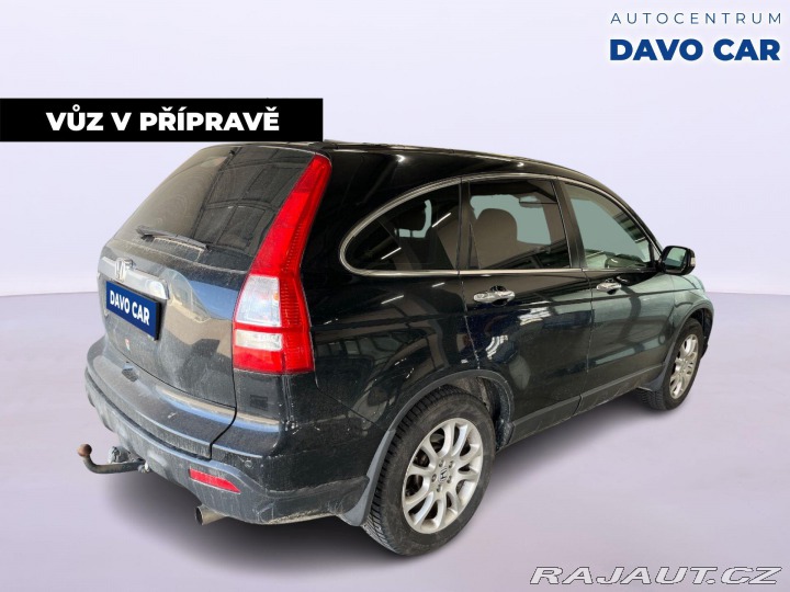 Honda CR-V 2,4 i 122kW Aut. 4x4 Exec 2010