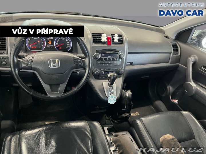 Honda CR-V 2,4 i 122kW Aut. 4x4 Exec 2010