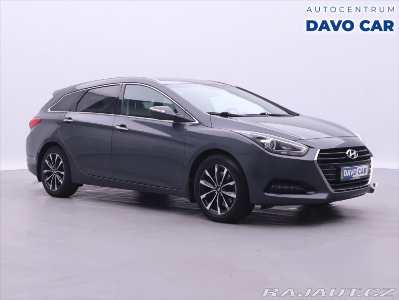 Hyundai i40 1,7 CRDi 104 kW CZ Aut.kl