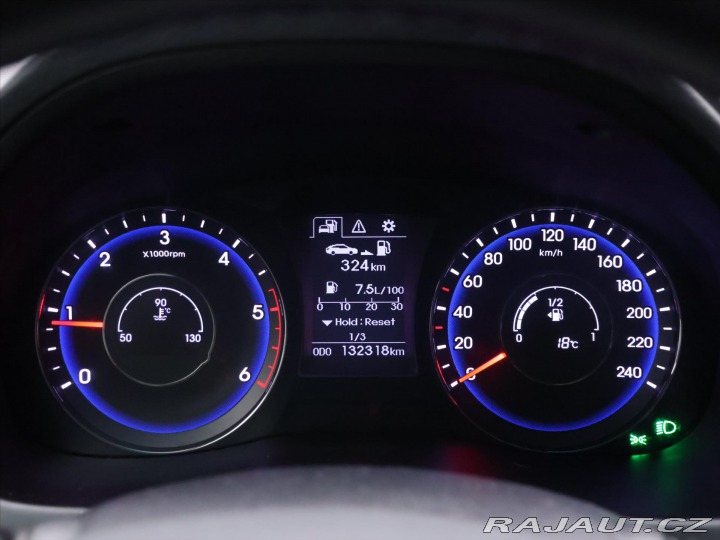 Hyundai i40 1,7 CRDi 104 kW CZ Aut.kl 2016