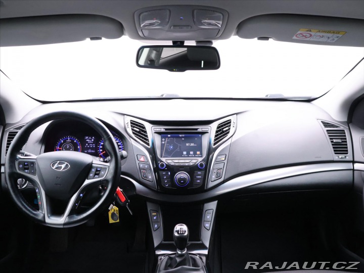 Hyundai i40 1,7 CRDi 104 kW CZ Aut.kl 2016