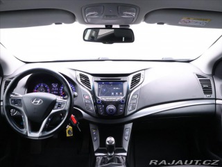 Hyundai i40 1,7 CRDi 104 kW CZ Aut.kl 2016