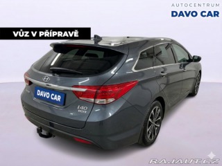 Hyundai i40 1,7 CRDi 104 kW CZ Aut.kl 2016