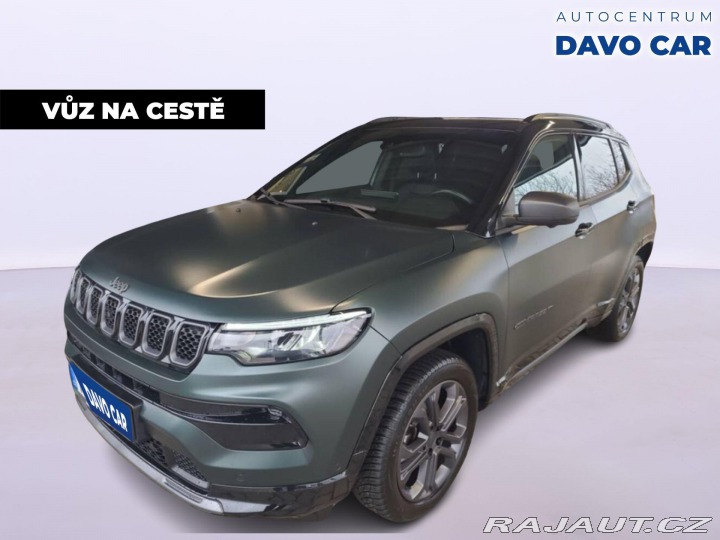 Jeep Compass 1,3 GSE 110kW 80th Annive 2022