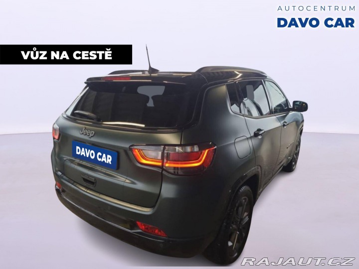 Jeep Compass 1,3 GSE 110kW 80th Annive 2022