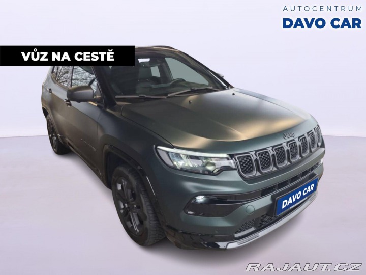 Jeep Compass 1,3 GSE 110 kW 80th Anniv 2022