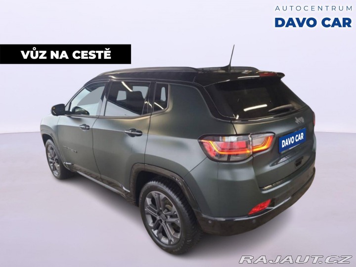 Jeep Compass 1,3 GSE 110kW 80th Annive 2022
