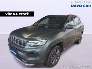 Jeep Compass 1,3 GSE 110 kW 80th Anniv 2022