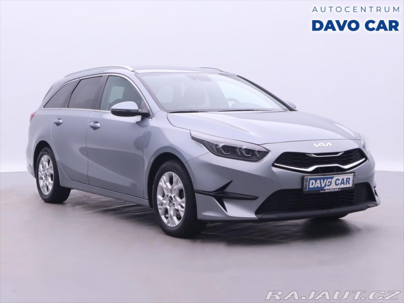 Kia Ceed 1,5 G 1.5 T-GDI KAPPA CZ
