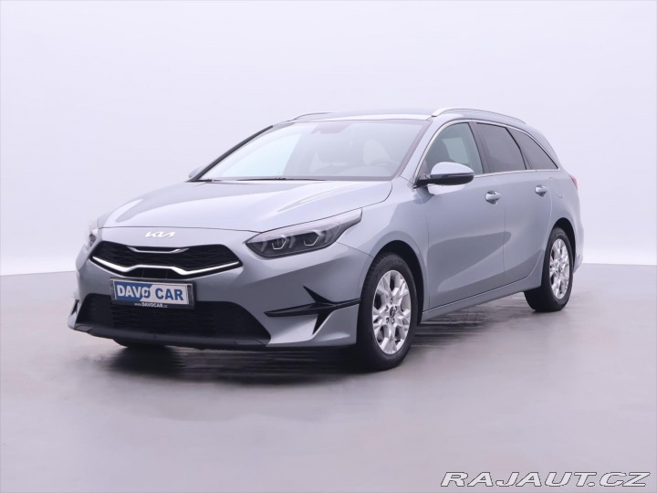 Kia Ceed 1,5 G 1.5 T-GDI KAPPA CZ 2022