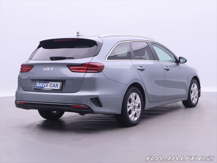 Kia Ceed 1,5 G 1.5 T-GDI KAPPA CZ 2022