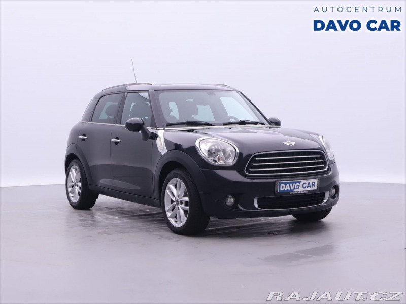 Mini One 1,6 D Countryman Tempo Kl
