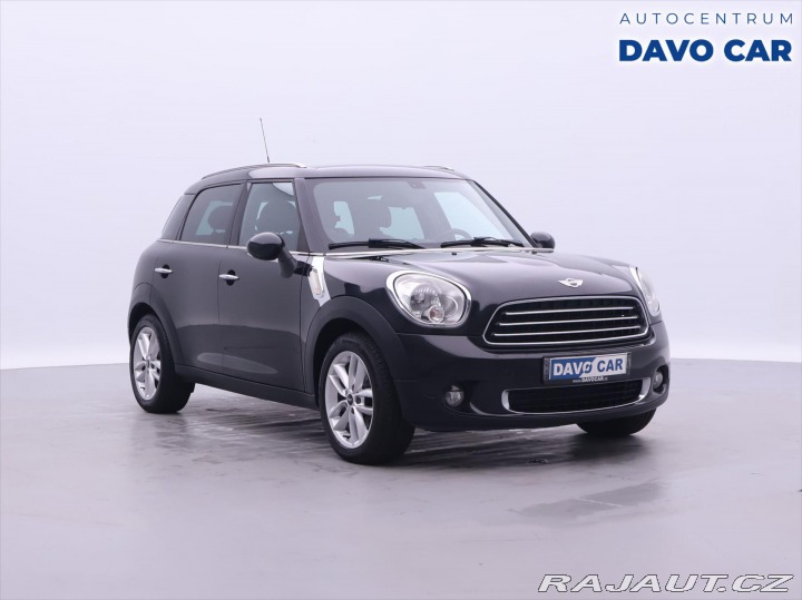 Mini One 1,6 D Countryman Tempo Kl 2010