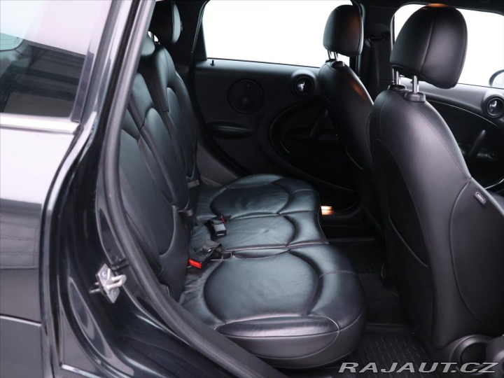 Mini One 1,6 D Countryman Tempo Kl 2010