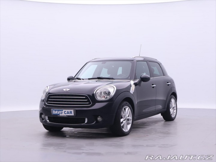 Mini One 1,6 D Countryman Tempo Kl 2010