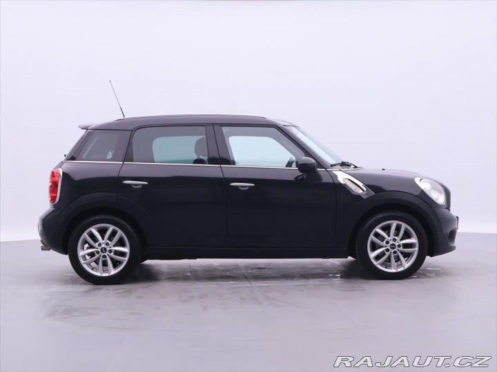 Mini One 1,6 D Countryman Tempo Kl 2010