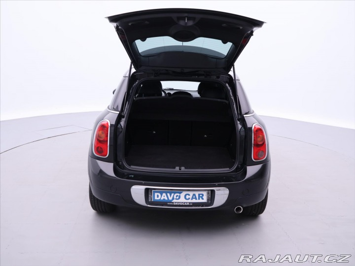 Mini One 1,6 D Countryman Tempo Kl 2010