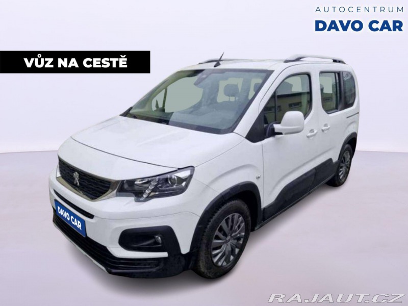 Peugeot Rifter 1,5 HDi 96 kW Allure DPH