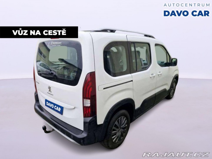 Peugeot Rifter 1,5 HDi 96 kW Allure DPH 2019