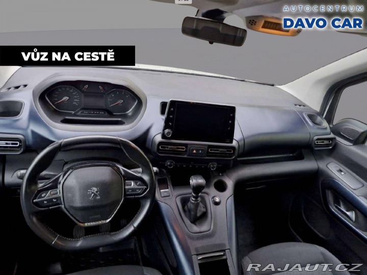 Peugeot Rifter 1,5 HDi 96 kW Allure DPH 2019