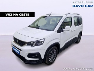 Peugeot Rifter 1,5 HDi 96 kW Allure DPH 2019